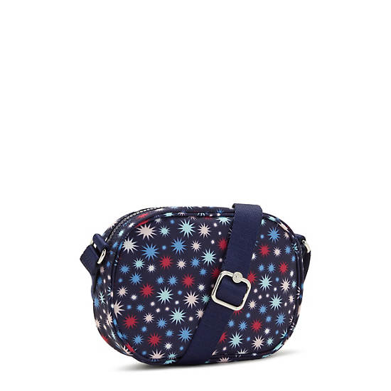 Kipling Gema Printed Crossbodytassen Gekleurd | België 2047TC